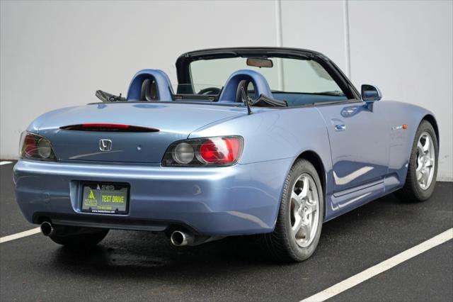 2003 Honda S2000 Unknown