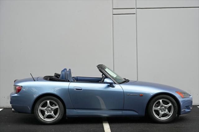 2003 Honda S2000 Unknown