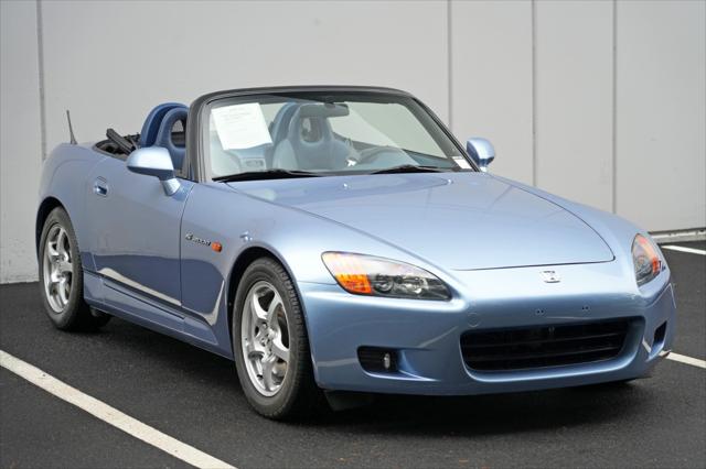 2003 Honda S2000 Unknown
