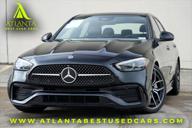 2022 Mercedes-Benz C-CLASS C 300 Sedan for sale in Norcross, GA