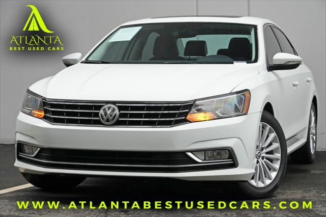 2016 Volkswagen Passat 1.8T SE for sale in Norcross, GA