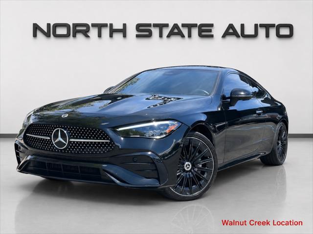 2024 Mercedes-Benz E-CLASS E 300 4MATIC for sale in Walnut Creek, CA