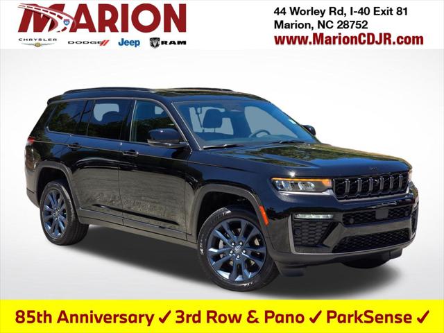 2026 Jeep Grand Cherokee L 85th Anniversary Edition for sale in Marion, NC