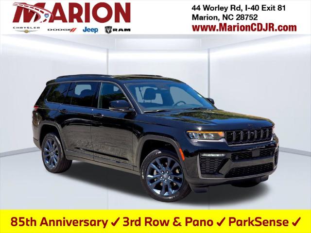 2026 Jeep Grand Cherokee L 85th Anniversary Edition for sale in Marion, NC
