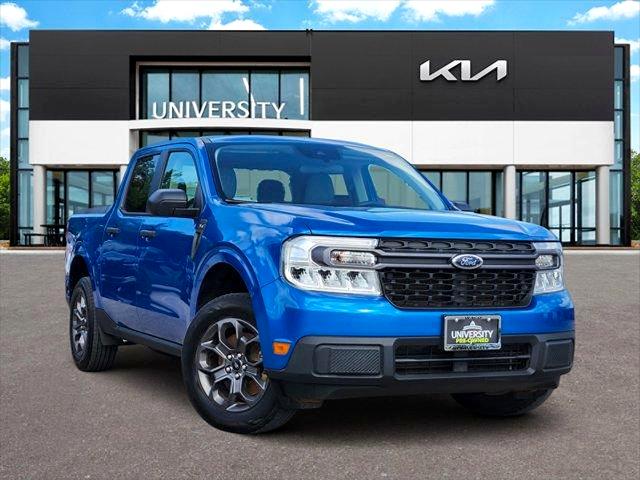 2022 Ford Maverick XLT for sale in Waco, TX
