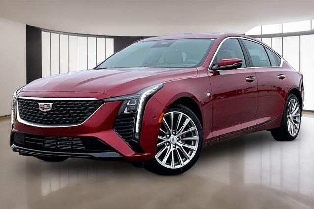2026 Cadillac CT5 Premium Luxury RWD for sale in Oklahoma City, OK