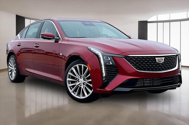 2026 Cadillac CT5 Premium Luxury RWD