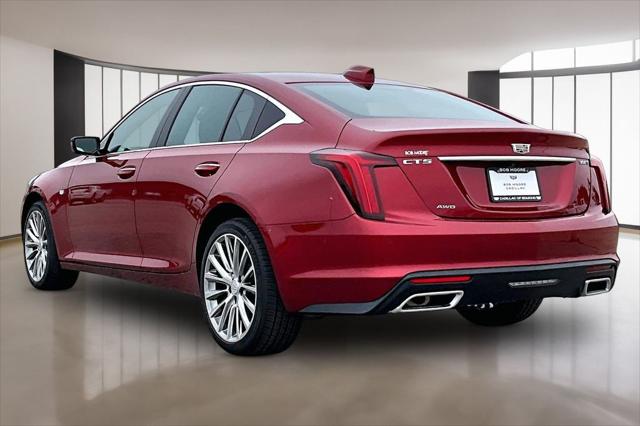 2026 Cadillac CT5 Premium Luxury RWD