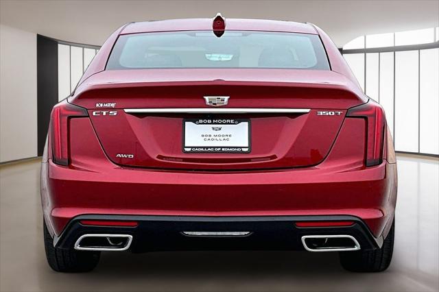 2026 Cadillac CT5 Premium Luxury RWD