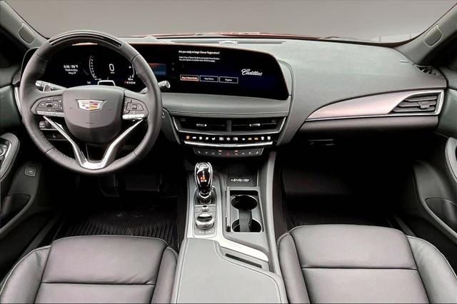 2026 Cadillac CT5 Premium Luxury RWD