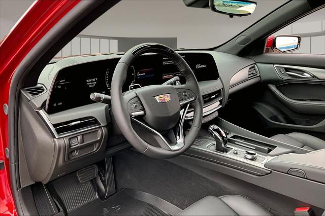 2026 Cadillac CT5 Premium Luxury RWD
