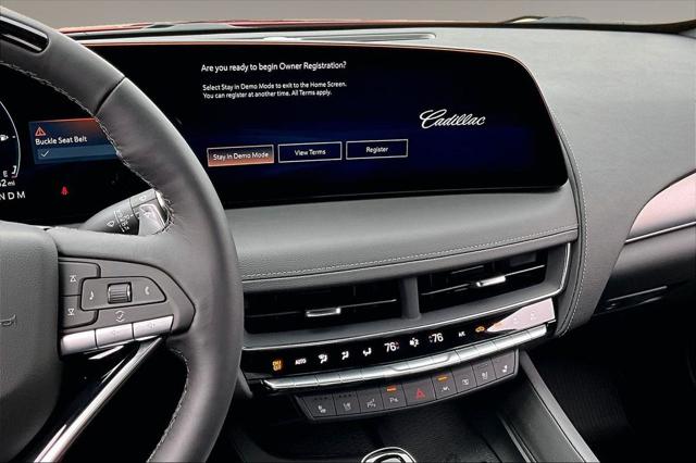 2026 Cadillac CT5 Premium Luxury RWD