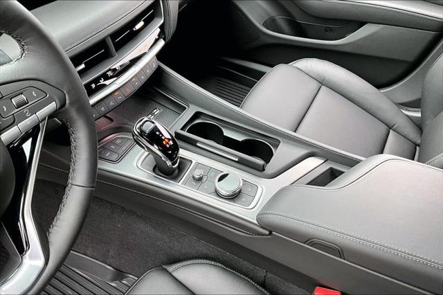 2026 Cadillac CT5 Premium Luxury RWD