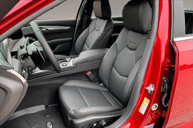 2026 Cadillac CT5 Premium Luxury RWD