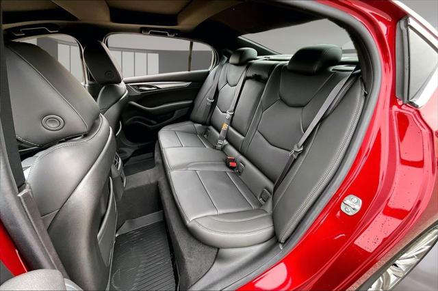 2026 Cadillac CT5 Premium Luxury RWD