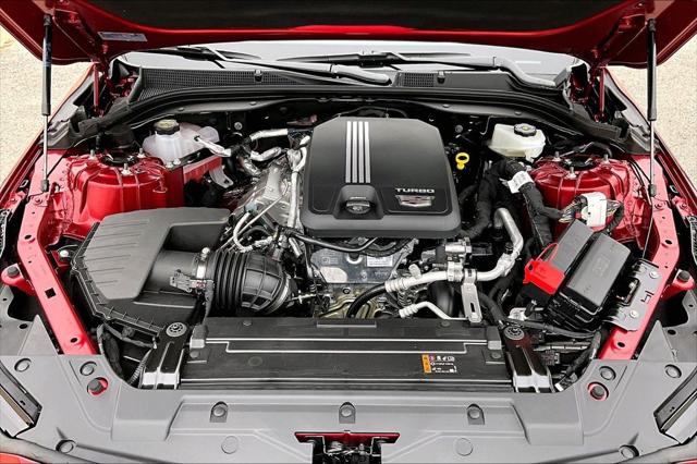 2026 Cadillac CT5 Premium Luxury RWD