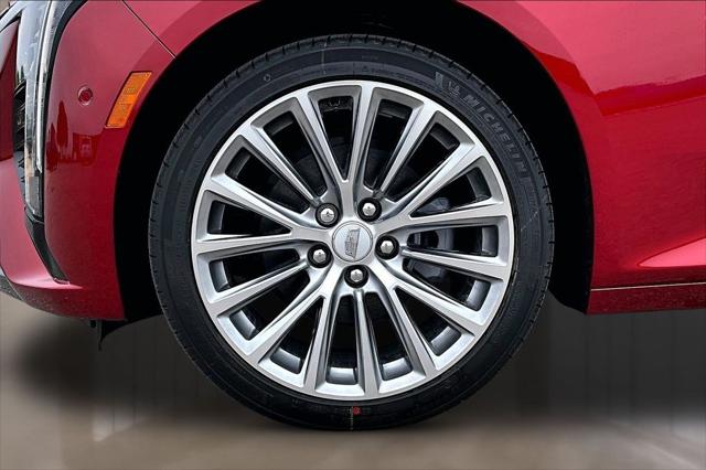 2026 Cadillac CT5 Premium Luxury RWD