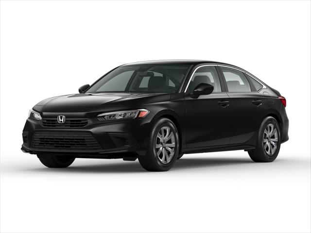 2024 Honda Civic LX for sale in HAGERSTOWN, MD