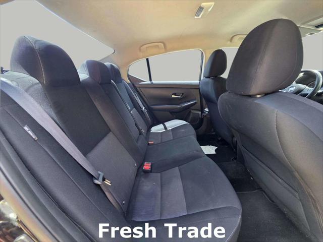 2022 Nissan Sentra SV Xtronic CVT