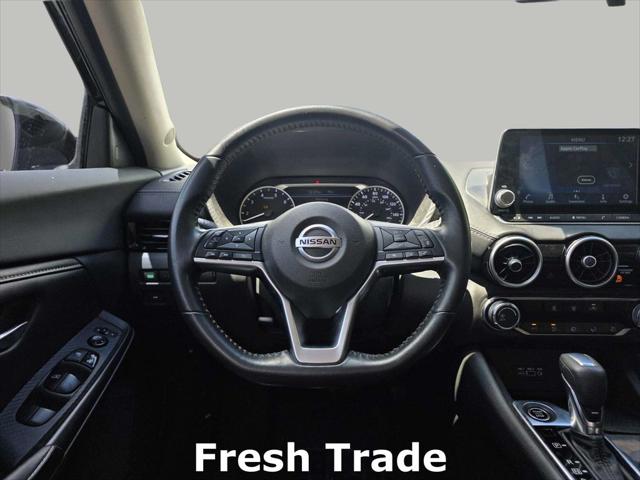 2022 Nissan Sentra SV Xtronic CVT