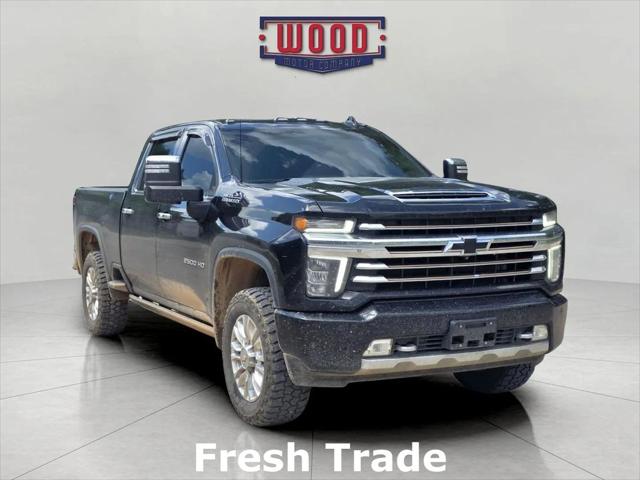 2022 Chevrolet Silverado 2500HD 4WD Crew Cab Standard Bed High Country for sale in 	Harrison, AZ