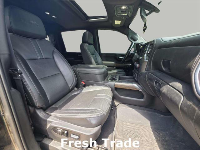 2022 Chevrolet Silverado 2500HD 4WD Crew Cab Standard Bed High Country
