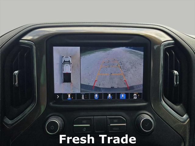 2022 Chevrolet Silverado 2500HD 4WD Crew Cab Standard Bed High Country