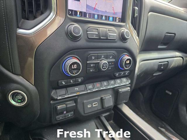 2022 Chevrolet Silverado 2500HD 4WD Crew Cab Standard Bed High Country