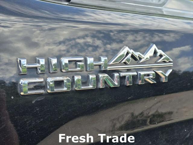2022 Chevrolet Silverado 2500HD 4WD Crew Cab Standard Bed High Country