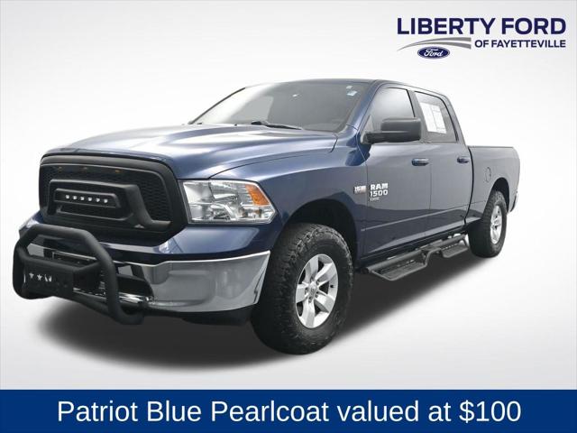 2019 Ram 1500 Classic SLT Crew Cab 4x4 6'4" Box for sale in Fayetteville, NC