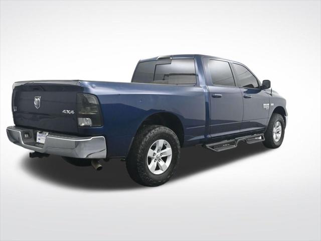 2019 Ram 1500 Classic SLT Crew Cab 4x4 6'4" Box
