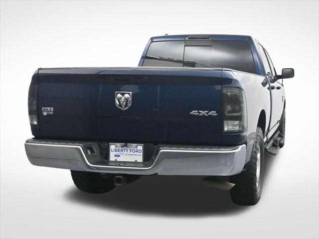 2019 Ram 1500 Classic SLT Crew Cab 4x4 6'4" Box
