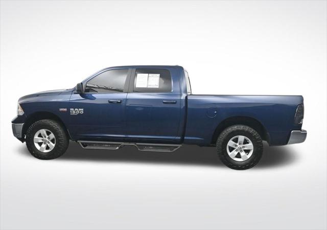 2019 Ram 1500 Classic SLT Crew Cab 4x4 6'4" Box