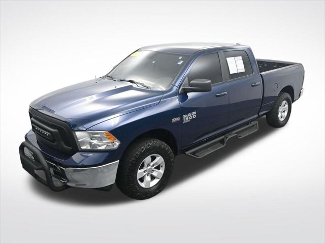 2019 Ram 1500 Classic SLT Crew Cab 4x4 6'4" Box