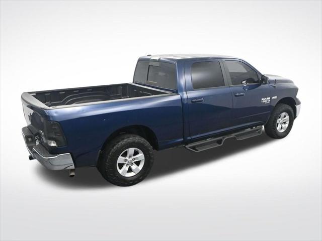 2019 Ram 1500 Classic SLT Crew Cab 4x4 6'4" Box