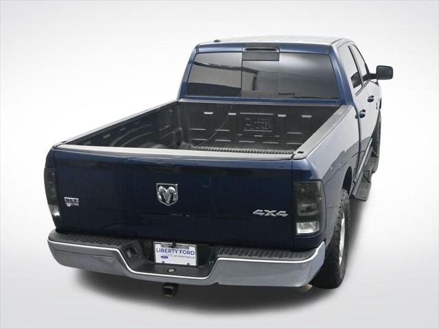 2019 Ram 1500 Classic SLT Crew Cab 4x4 6'4" Box