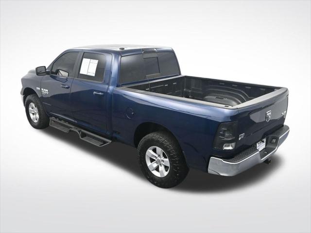 2019 Ram 1500 Classic SLT Crew Cab 4x4 6'4" Box
