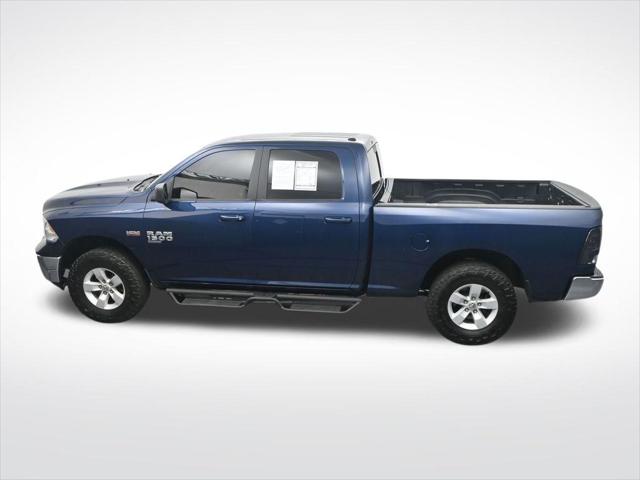 2019 Ram 1500 Classic SLT Crew Cab 4x4 6'4" Box
