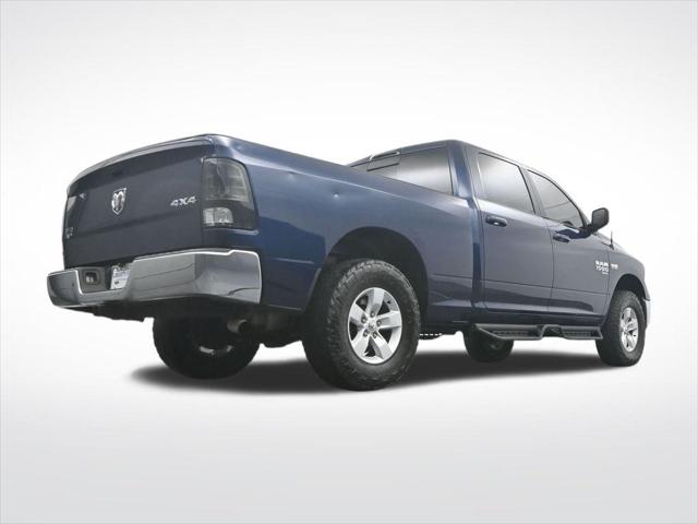 2019 Ram 1500 Classic SLT Crew Cab 4x4 6'4" Box