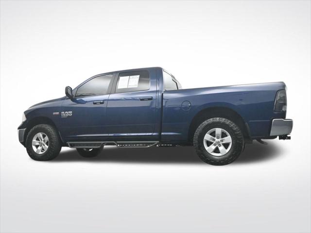 2019 Ram 1500 Classic SLT Crew Cab 4x4 6'4" Box