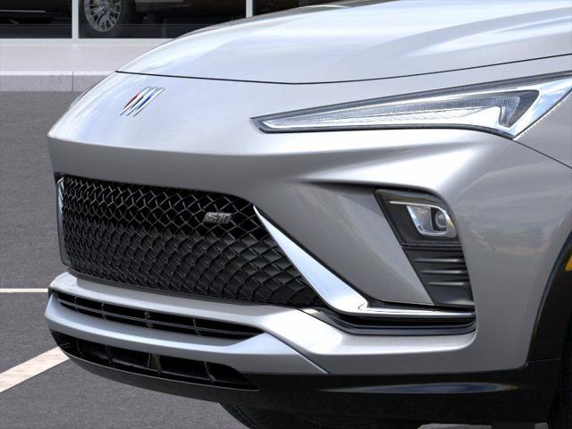 2026 Buick NV Sport Touring FWD