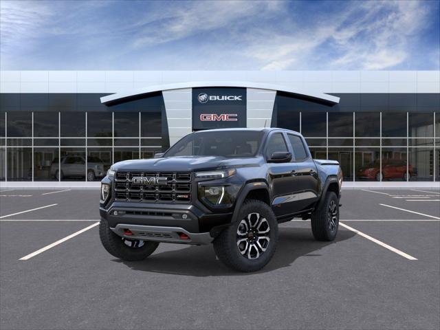 2026 GMC Canyon AT4, 4WD