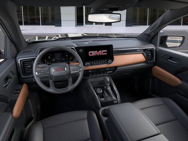 2026 GMC Canyon AT4, 4WD