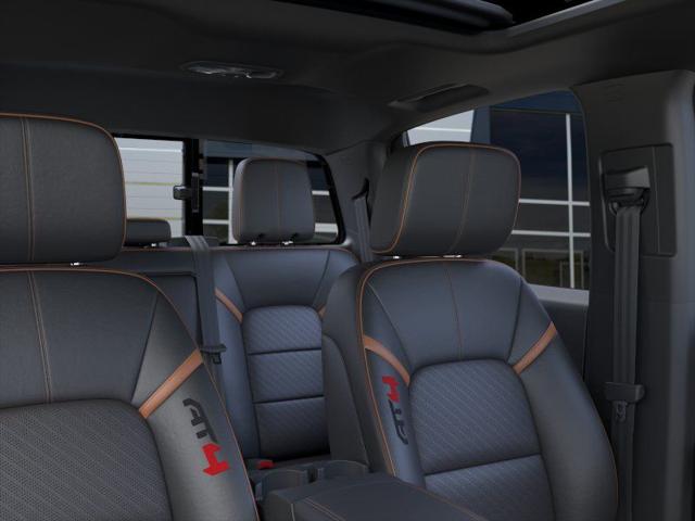 2026 GMC Canyon AT4, 4WD