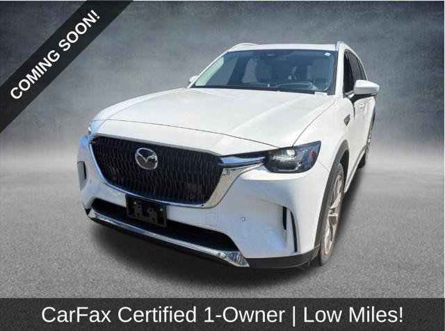 2025 Mazda X-90 3.3 Turbo Premium Plus Package