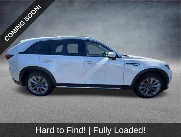 2025 Mazda X-90 3.3 Turbo Premium Plus Package