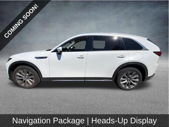 2025 Mazda X-90 3.3 Turbo Premium Plus Package