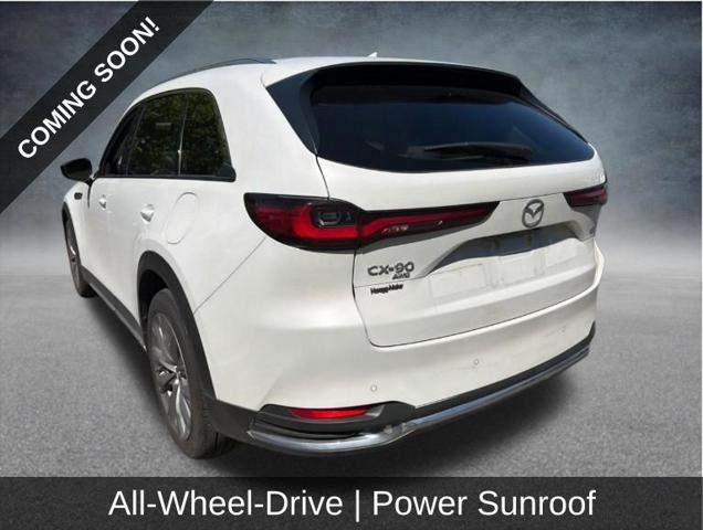 2025 Mazda X-90 3.3 Turbo Premium Plus Package