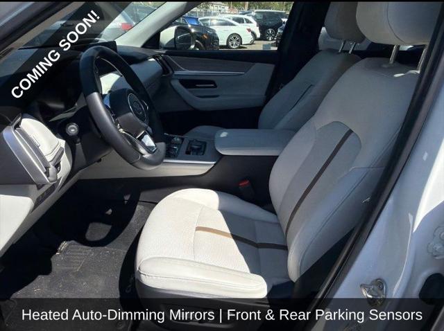 2025 Mazda X-90 3.3 Turbo Premium Plus Package
