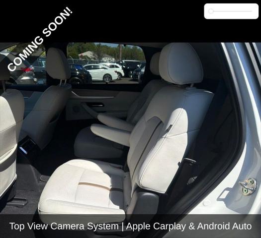 2025 Mazda X-90 3.3 Turbo Premium Plus Package